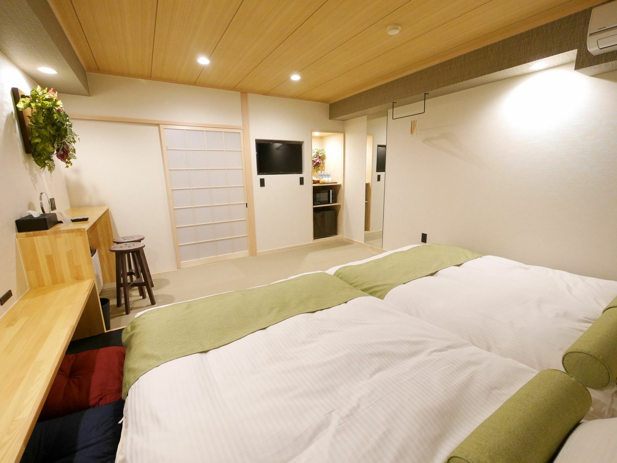 Ookini Hotels Shinsaibashi Sennencho Apartment 大阪 外观 照片